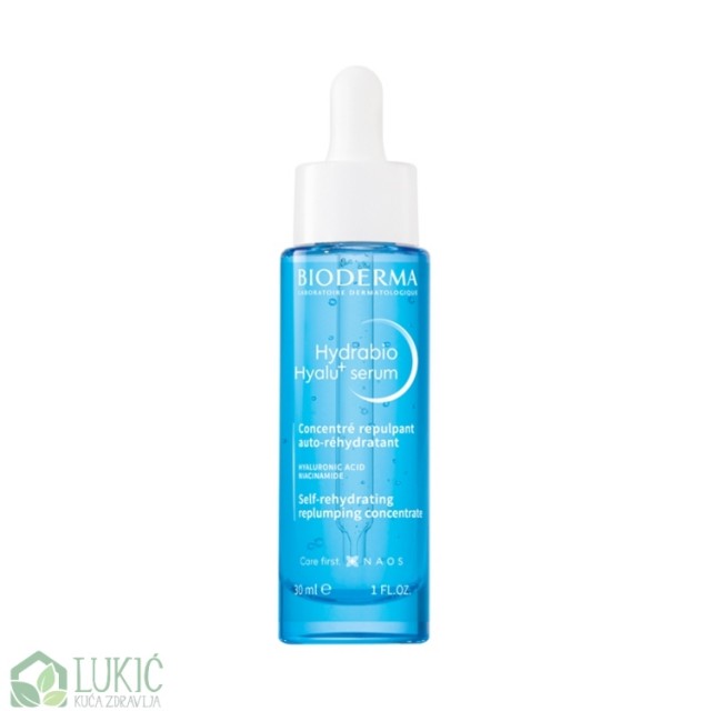 Bioderma Hydrabio Hyalu+ Serum 30Ml Bioderma Hydrabio Hyalu+ Serum 30Ml