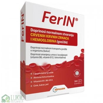 FerIN 30 kapsula