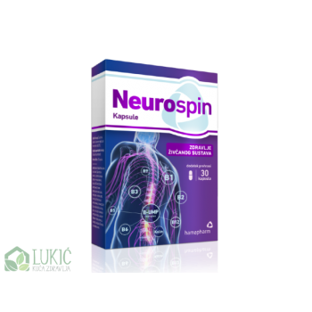 Neurospin 30 kapsula