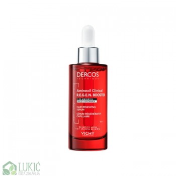 Vichy Dercos Aminexil Clinical Regen Booster serum za kosu 90ml