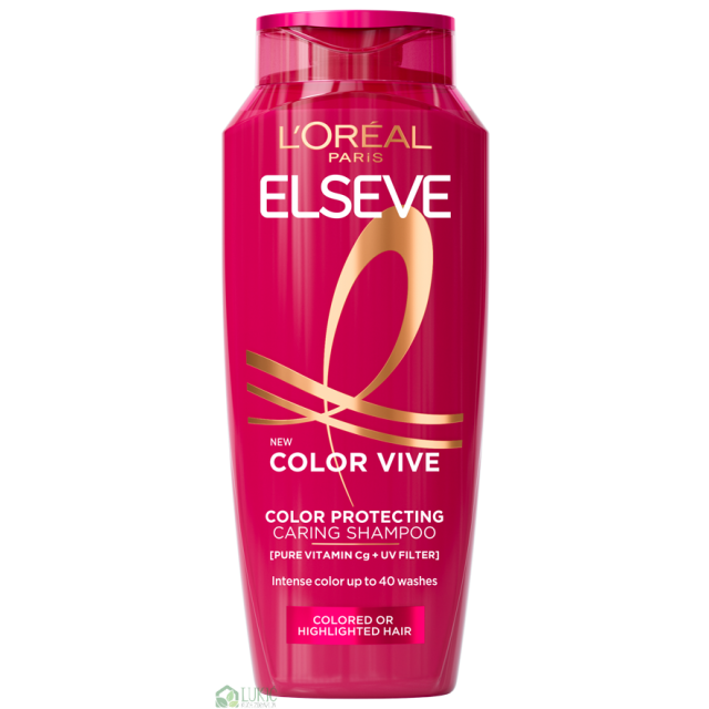 L'oreal Paris Elseve Color Vive Šampon Za Kosu 400Ml