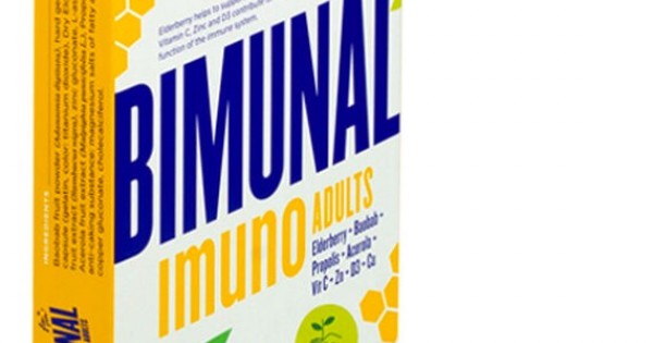 Bimunal Imuno Adults – prirodna podrška imunitetu | Apoteka Lukić