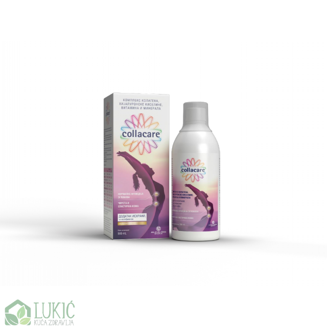 Collacare Tečni Kolagen 500Ml