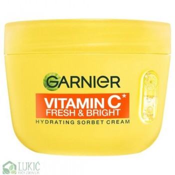 Garnier Vitamin C Sorbet hidratantna krema za lice 85ml