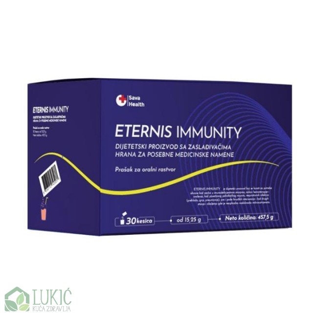 Eternis Immunity 30 Kesica