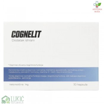 Cognelit 30 kapsula