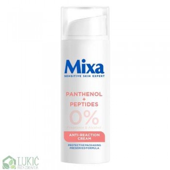 Mixa Anti Reaction Hidratantna krema za reaktivnu kožu 50ml