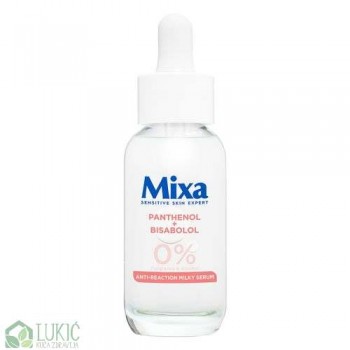Mixa Anti Reaction Umirujući serum za reaktivnu kožu 30ml