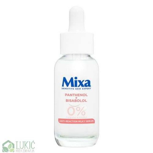 Mixa Anti Reaction Umirujući Serum Za Reaktivnu Kožu 30Ml