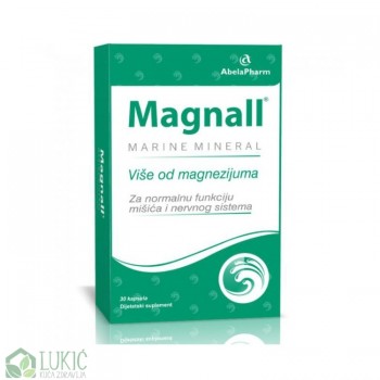 Magnall Marine Mineral 30 kapsula