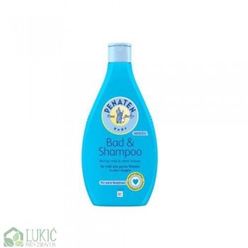 Penaten Baby Bath&Shampoo 400ml Penaten Baby Bath&Shampoo 400ml