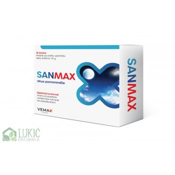 SANMAX 10 KESICA