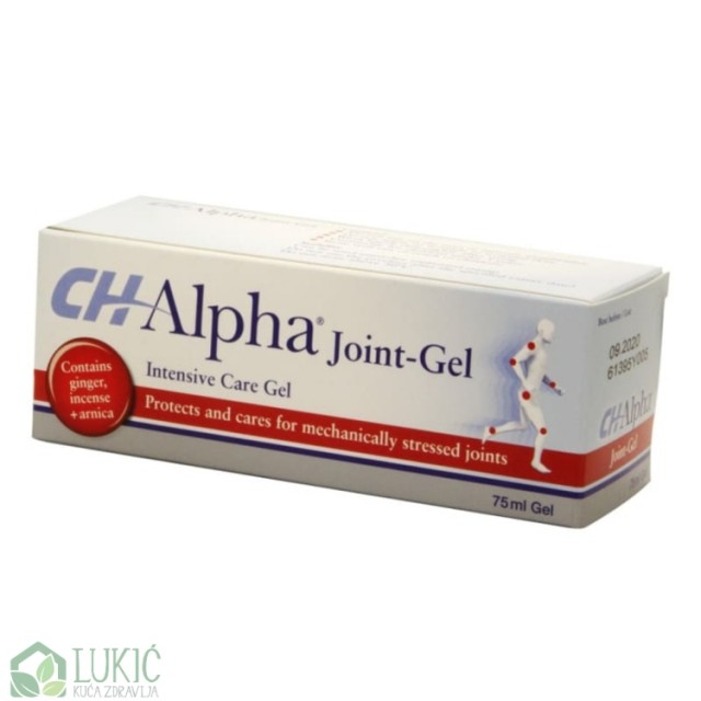 Ch - Alpha Gel 75Ml