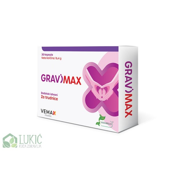 Gravimax Kapsule A30 Gravimax Kapsule A30