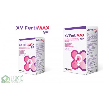 XY FERTIMAX VAGINALNI GEL A6 XY FERTIMAX VAGINALNI GEL A6