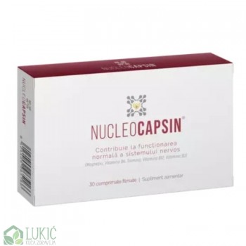 Nucleocapsin 30 tableta