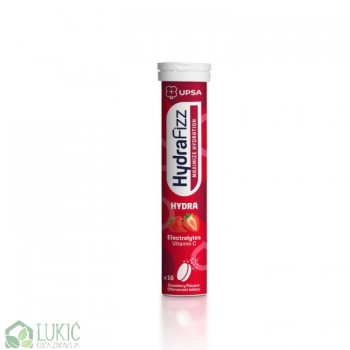 HydraFizz Hydra 16 šumećih tableta HydraFizz Hydra 16 šumećih tableta