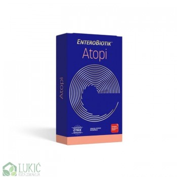 EnteroBiotik Atopi 30 kapsula – za ekcem i atopijski dermatitis