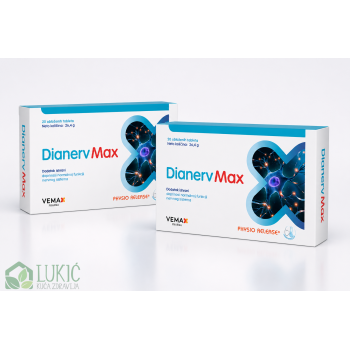 Dianerv Max 20+20 tableta