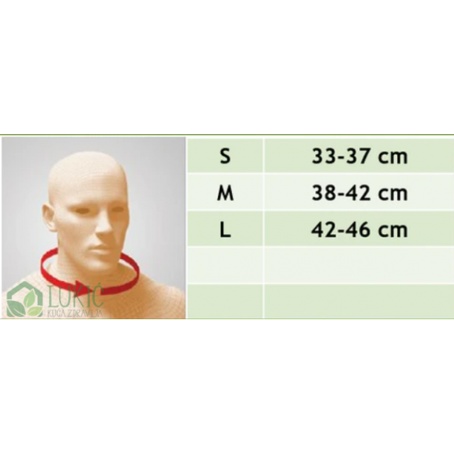 Ortoza Cervikalna Filadelfija Ml102