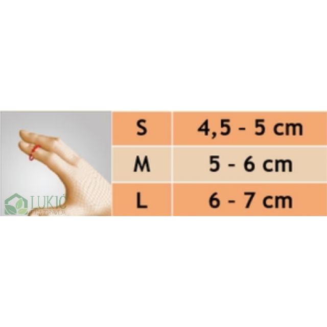 Ortoza Za Imobilizaciju Prsta Žaba Pp103