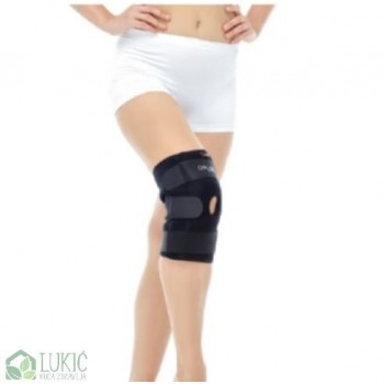 Steznik za koleno sa aluminijumskom šinom uni ML613 Steznik za koleno sa aluminijumskom šinom uni ML613