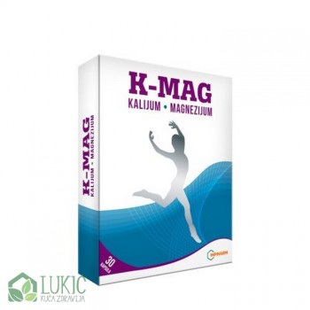 K-Mag 30 kapsula