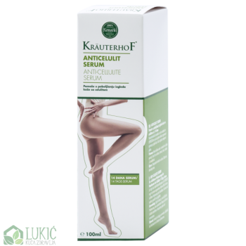 Krauterhof anticelulit serum  50ml