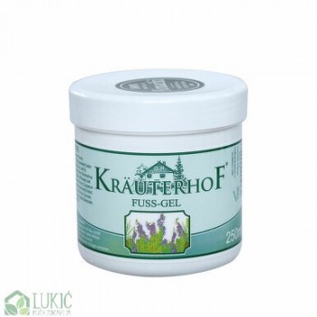 Kräuterhof gel za noge 250ml