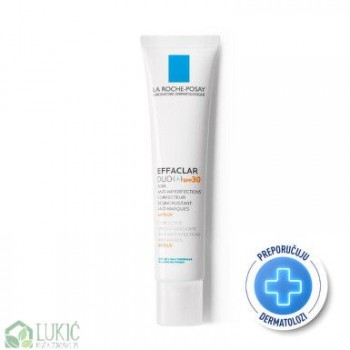 La Roche-Posay Effaclar Duo (+) SPF 30 Korektivna nega, 40 ml