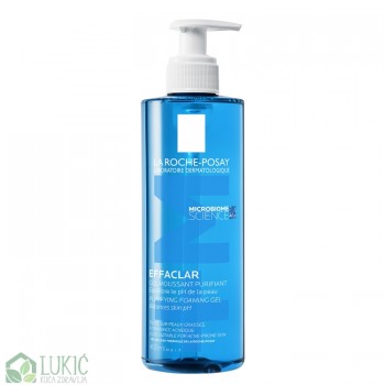 La Roche Posay Effaclar gel za čišćenje lica 400ml