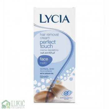 Lycia Savršen dodir Krema za depilaciju lica 50ml