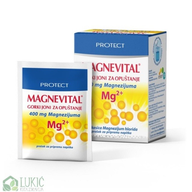 Magnevital Gorki Joni Za Opuštanje 15 Kesica Magnevital Gorki Joni Za Opuštanje 15 Kesica