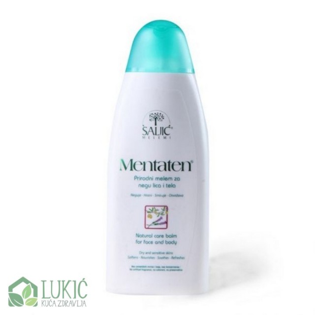 Mentaten Melem Za Lice I Telo 200Ml Mentaten Melem Za Lice I Telo 200Ml