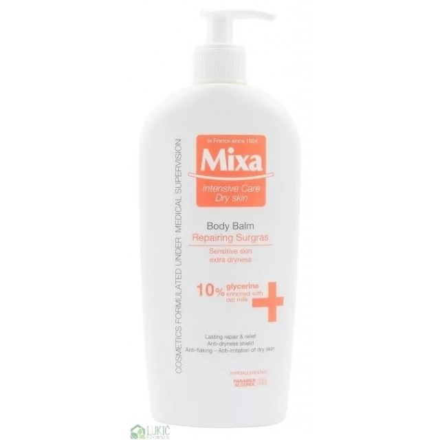 Mixa Hranljivo Mleko Bogato Lipidima 72H 400Ml Mixa Hranljivo Mleko Bogato Lipidima 72H 400Ml