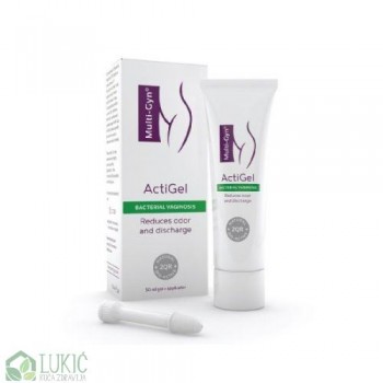 Multi-gyn Actigel gel, 50 ml