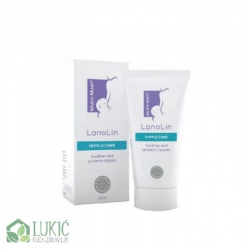 Multi-Mam Lanolin 30ml