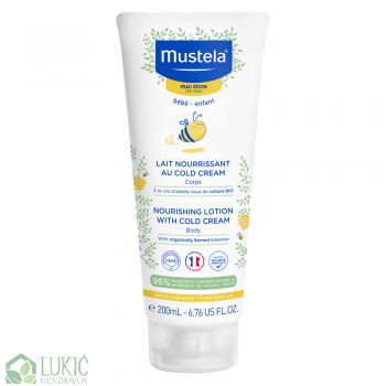 Mustela Losion za telo sa Cold kremom 200 ml Mustela Losion za telo sa Cold kremom 200 ml