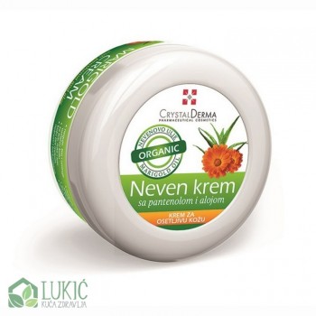 NEVEN KREMA SA PANTENOLOM I ALOJOM 125ML 