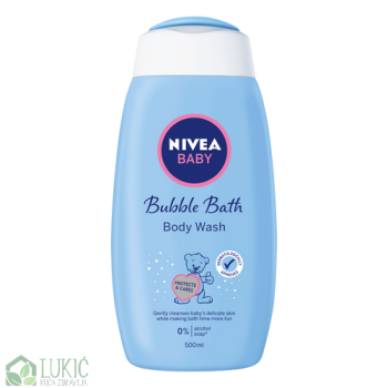 Nivea Baby kremsta kupka 500ml Nivea Baby kremsta kupka 500ml
