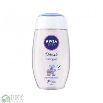 Nivea Baby ulje 200ml