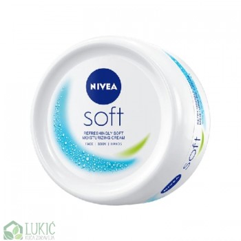 Nivea Soft krema 200 ml