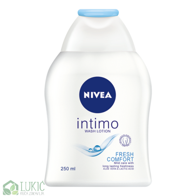 Nivea Intimo Natural Losioin 250Ml Nivea Intimo Natural Losioin 250Ml