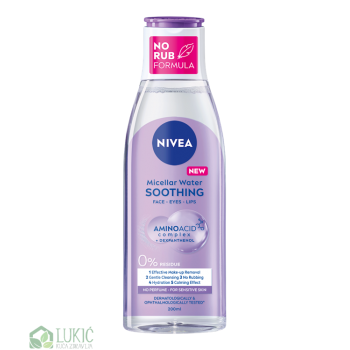 Nivea Micelarna voda 3 u 1 200ml Nivea Micelarna voda 3 u 1 200ml