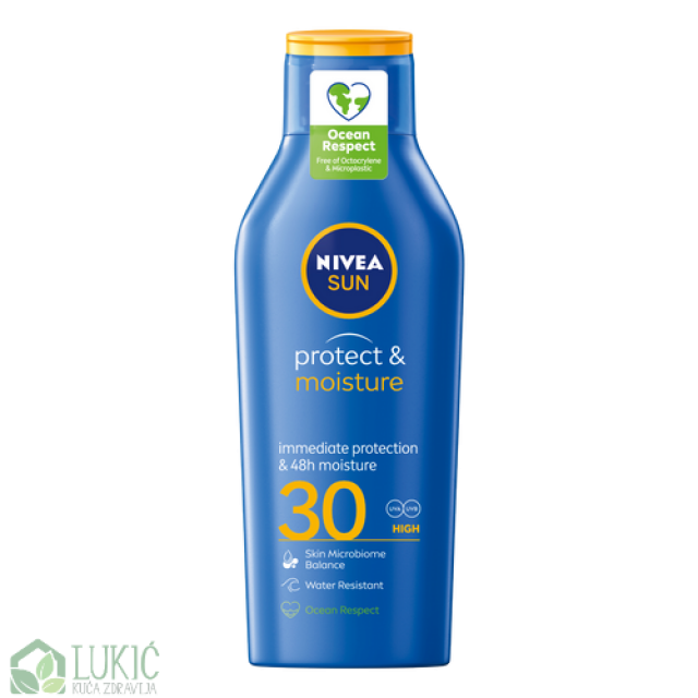 Nivea Sun Hidratantni Losion Za Zaštitu Od Sunca Spf 30 400 Ml Nivea Sun Hidratantni Losion Za Zaštitu Od Sunca Spf 30 400 Ml