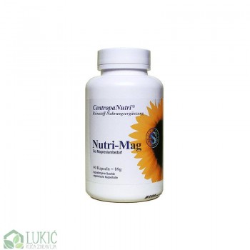 Nutri-Mag 90 kapsula