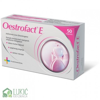 Oestrofact E 50 kapsula Oestrofact E 50 kapsula