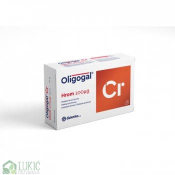 Oligogal Cr 30 kapsula
