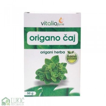 Vitalia Origano čaj 50g