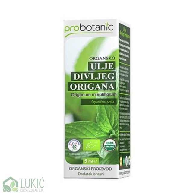 Ulje Divljeg Origana 5Ml Ulje Divljeg Origana 5Ml